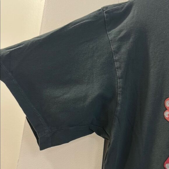 Daydreamer Graphic Rolling Stones Dark Gray T-Shirt, Size Medium - Picture 3 of 8